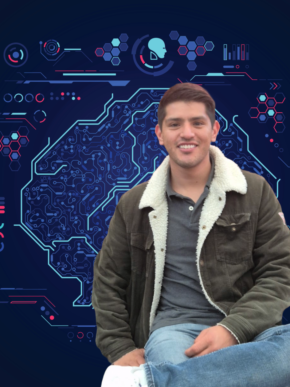 Hugo Torres Data Scientist